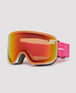 Superdry Slalom Snow Női Szemüveg Színes | YQSHK6740